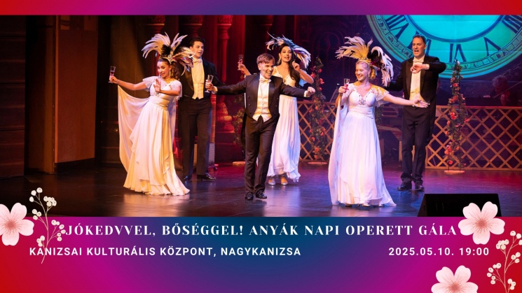 Nagykanizsai koncertek 2023 / 2024