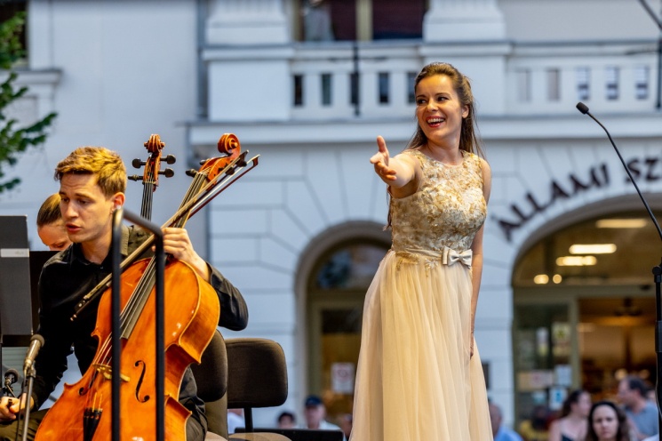 OperaFüred - Operagála Balatonfüred