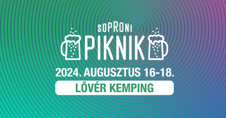 Soproni Piknik 2024