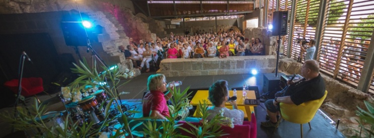 Kultúrszalon Fesztivál 2025 Eger