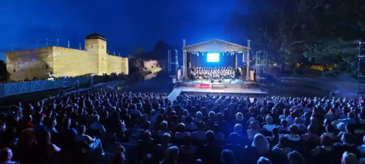 Gyulai Várszínház előadások 2025