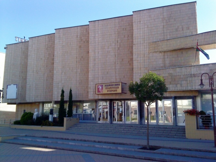 Színházi előadások Siófokon 2025 / 2026