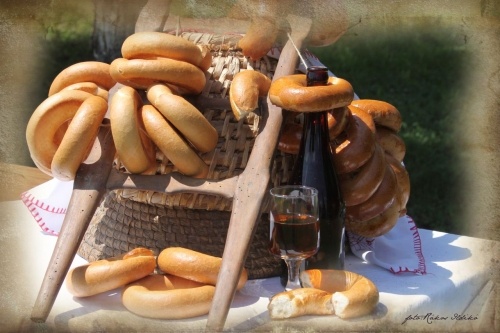 Erdőhorváti perec sütés, hétvégi program a Szentendrei Szabadtéri Néprajzi Múzeum Skanzenben