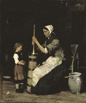 Munkácsytól Mednyánszkyig – Változatok a realizmusra kiállítás a Magyar Nemzeti Galériában Budapesten