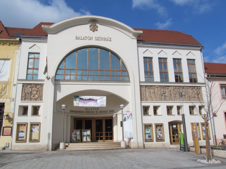 Keszthelyi Balaton Színház programok 2023. Koncertek, hangversenyek, előadások, kiállítások