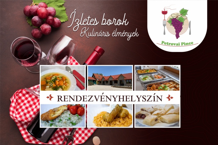 Ballagás utáni program Strázsa-hegyi panorámás pincénkben, ünnepeljék meg nálunk a nagy eseményt!