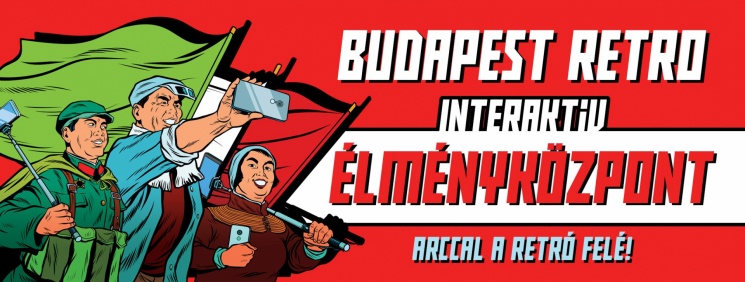 Ingyenes tárlatvezetés program, magyar nyelvű élményvezetés a Budapest Retro Élményközpontban