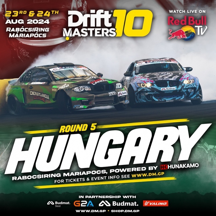 Drift Bajnokság 2024