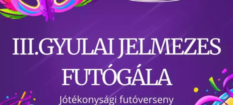 Jótékonysági program Gyula 2023. Jótékonysági motoros felvonulás