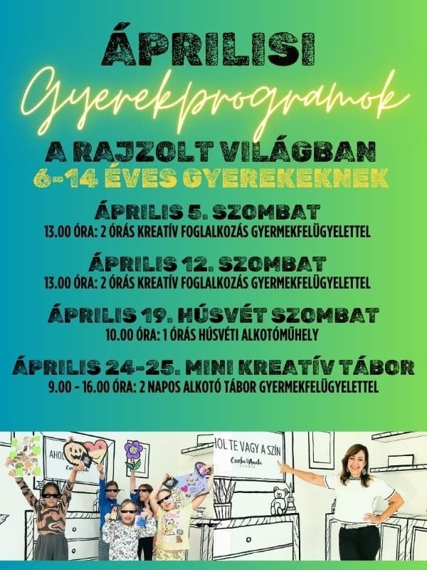 Kézműves programok Budapesten 2025. Események, rendezvények