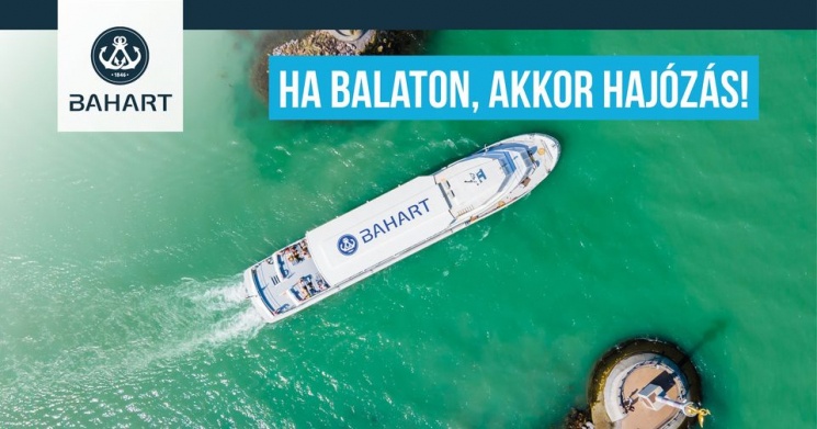 Hajókirándulás Fonyódról 2025. Várjuk a fedélzeten!