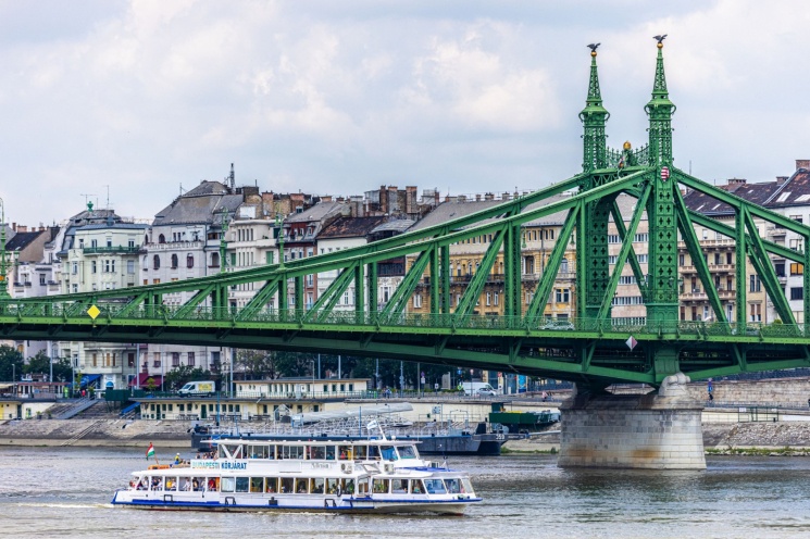 Budapesti hajó körjárat 2023. Hop on Hop Off MAHART – BUDAPESTI KÖRJÁRAT