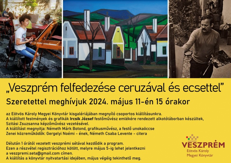 Veszprémi programok 2022. Fesztiválok, rendezvények, események