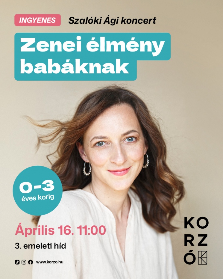 Korzó Bevásárlóközpont programok 2025 Nyíregyháza