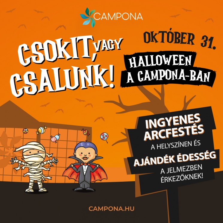 Halloween programok Budapest 2024. Események, rendezvények