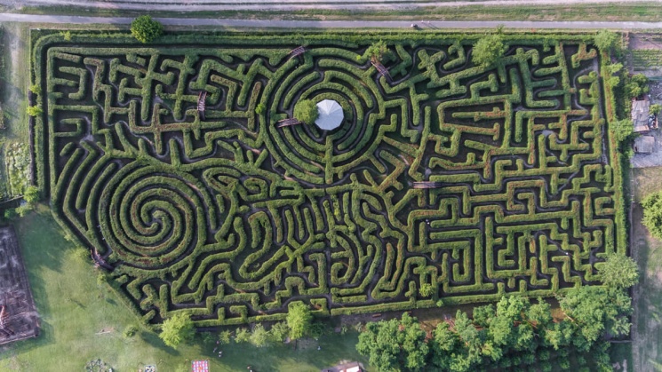 Zöld esküvő Csillagösvény Élményparkunkban Ópusztaszeren, közel a Nemzeti Történeti Emlékparkhoz