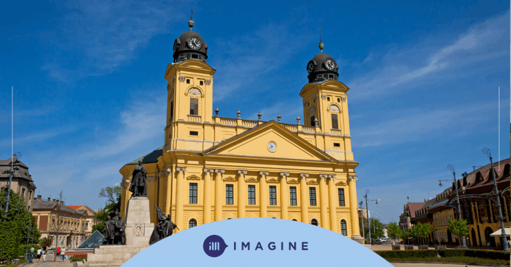 Debreceni városnéző túra, tematikus séták az Imagine-nel
