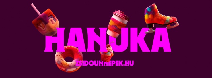Hanuka programok. Események, rendezvények