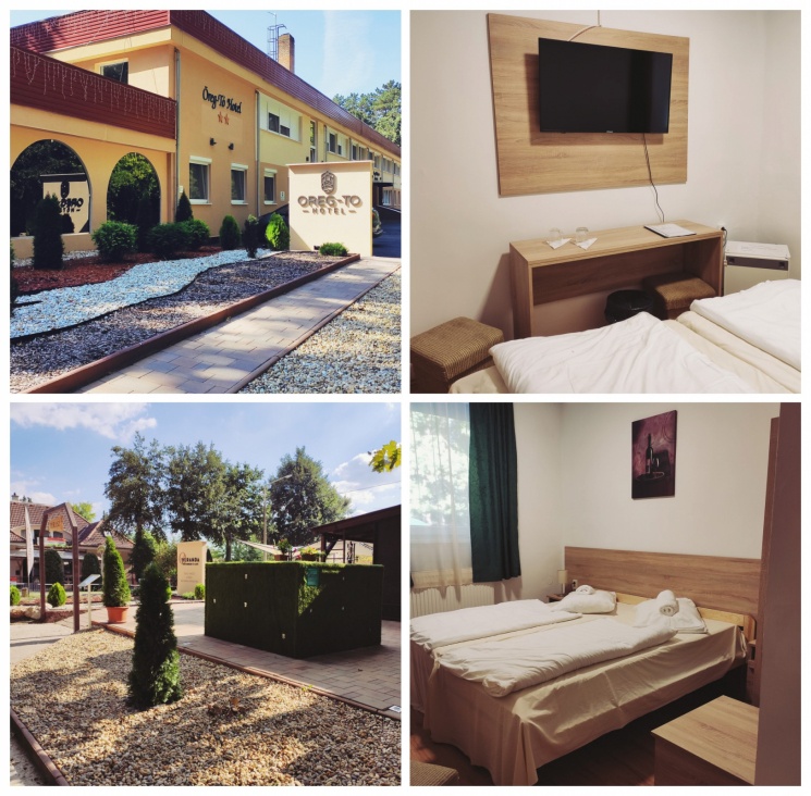 Tatai fesztivál szállás, wellness pihenés az Öreg-tó Hotelben