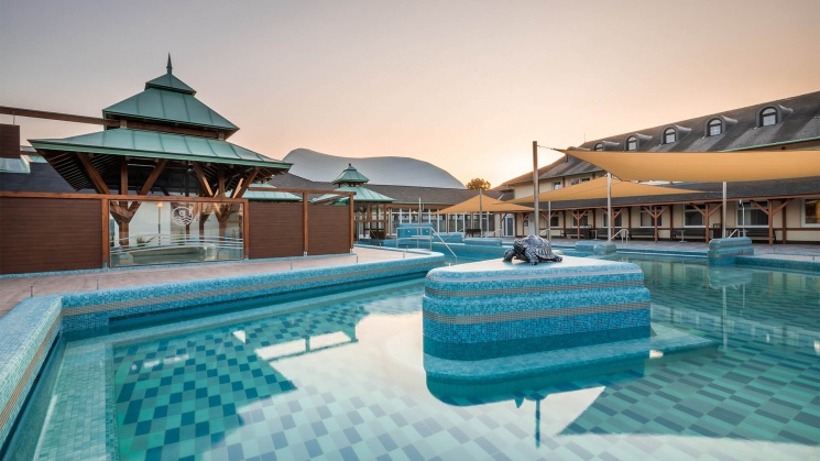 2025. augusztus 20. wellness ünnepi pihenés az Aqua Hotel Termál *** szállodában Mosonmagyaróváron