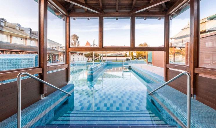 Gyógyüdülés hétközben, wellness napok a Szigetköz szívében