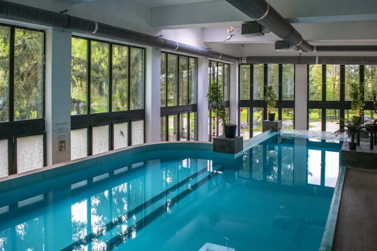 Eger környéki wellness, akciós családi pihenés a noszvaji Oxigén Family Hotelben