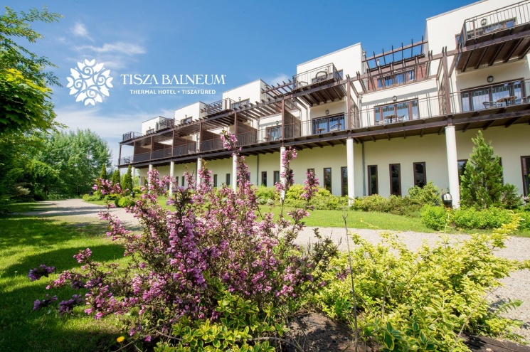 Akciós tavaszi wellness csomag a Tisza-tónál, fakultatív programokkal a Balneum Hotelben