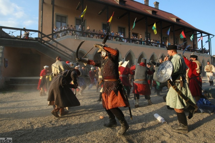 Az Egri Vár Napja 2018