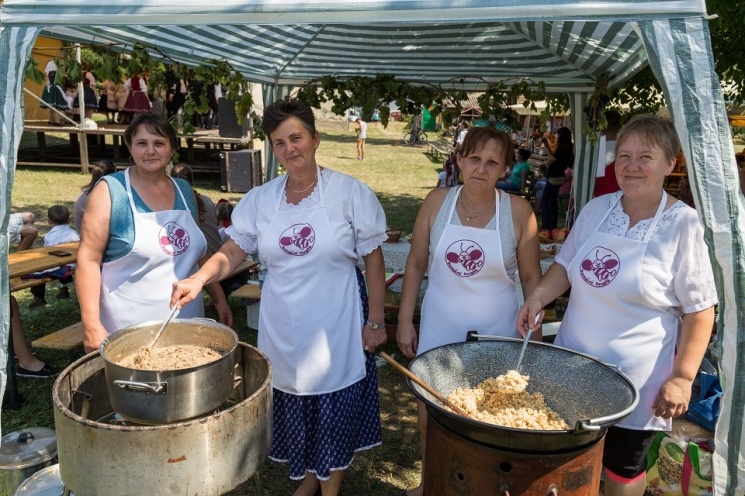 Hegyesk� Nap Demj�n 2018