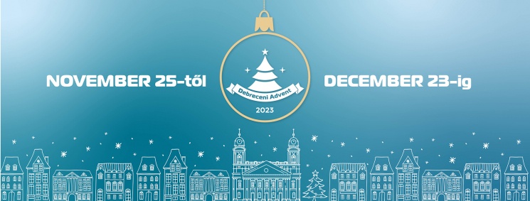 Debreceni Advent 2023