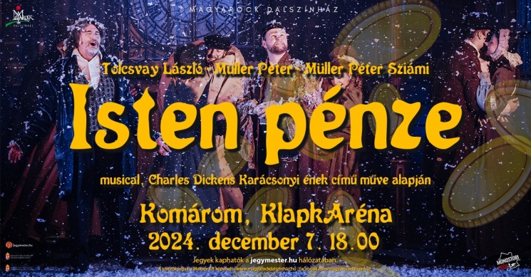 Advent Komárom Monostori Erőd 2024