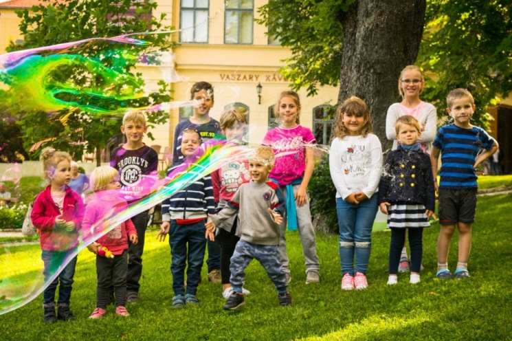 Gyereknapi programok Balatonfüred 2025. Gyermeknapi Hétvége - Gyermekszombat és Városi  Gyermeknap