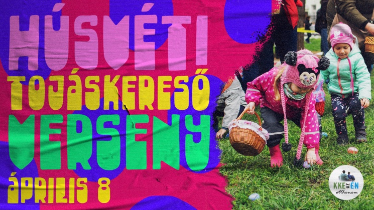 Húsvéti Tojáskereső Verseny 2023 Székesfehérvár