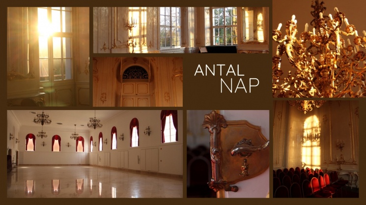 Antal-nap Gödöllői Királyi Kastély 2024