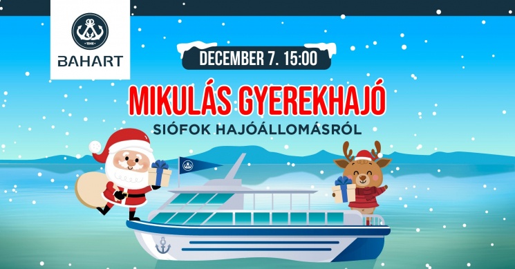 Mikulás hajó