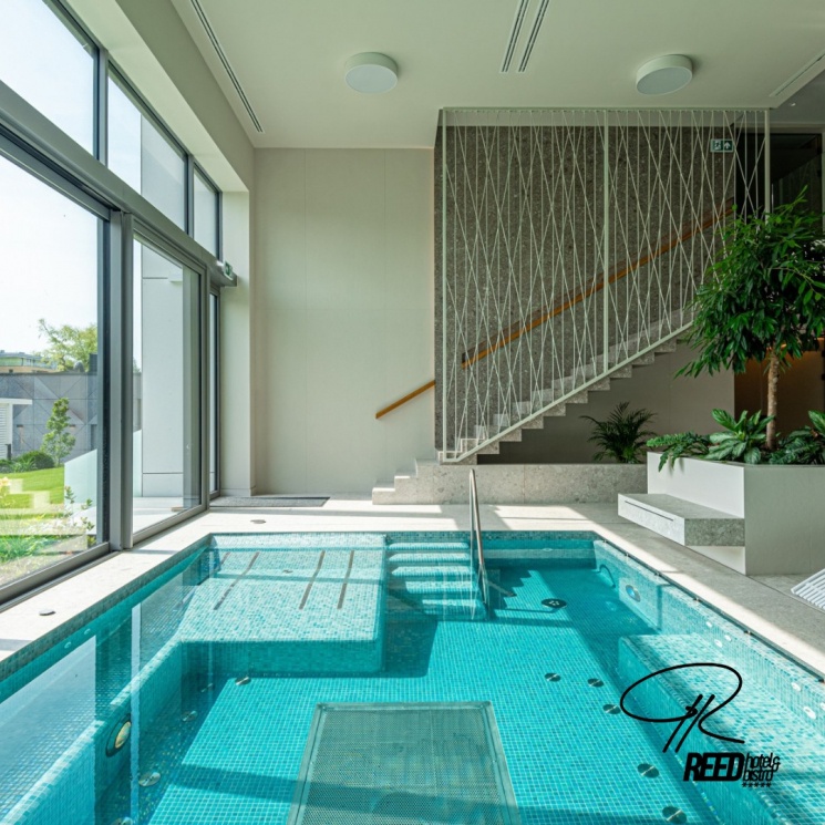 2024. október 23-ai wellness pihenés a siófoki Reed Hotelben