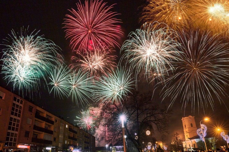 Szilveszter Hajdúszoboszló 2025. Óévbúcsúztató programok