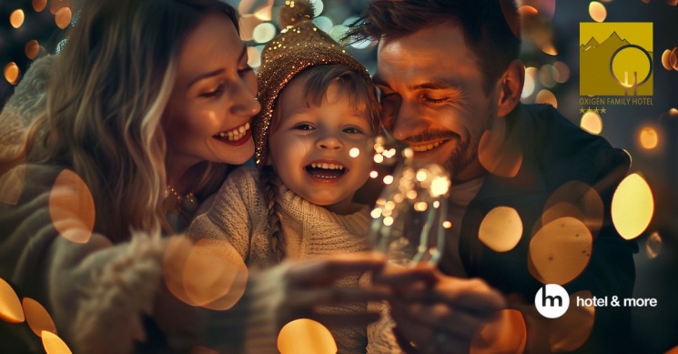 Szilveszteri wellness ünnepi programokkal Noszvajon az Oxigén Family Hotelben