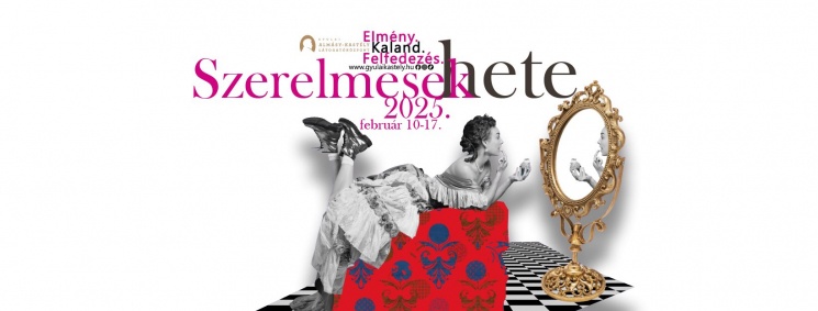 Szerelmesek Hete Gyula 2025