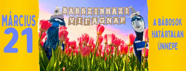 Bábszínházi Világnap Szegeden a  Kövér Béla Bábszínházban 2025