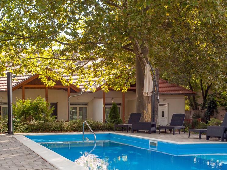 Platán Hotel Zamárdi