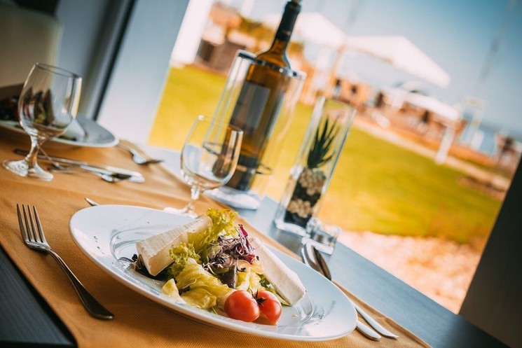 BlueDot Bistro Siófok