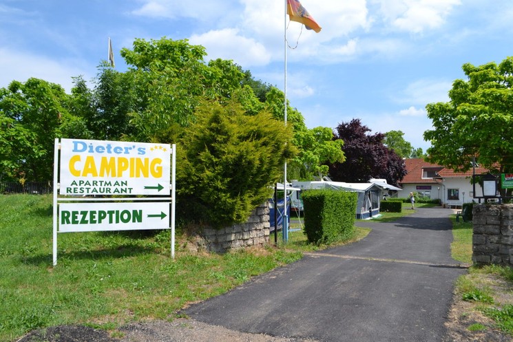 Dieter`s Camping és Apartman Tiszafüred