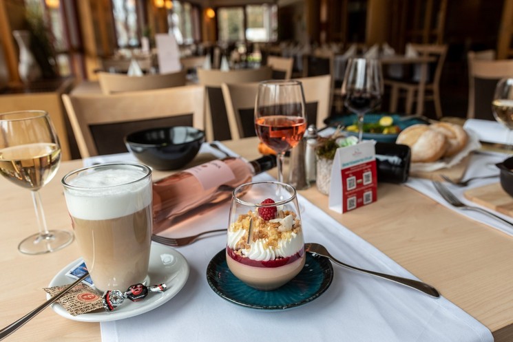 Dráva Hotel Étterem