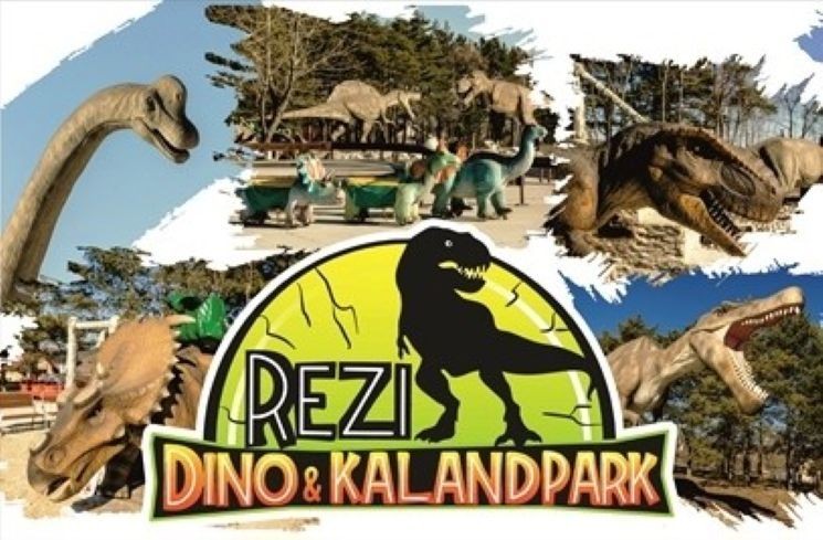 Dinó- és Kalandpark Rezi