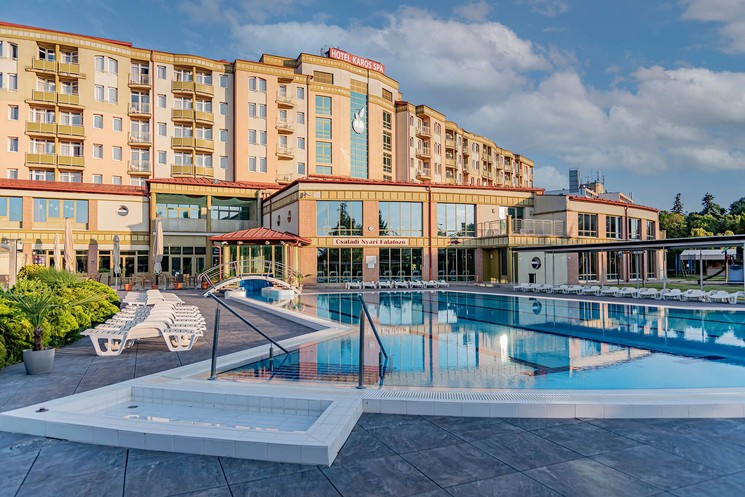 Hotel Karos Spa**** Zalakaros