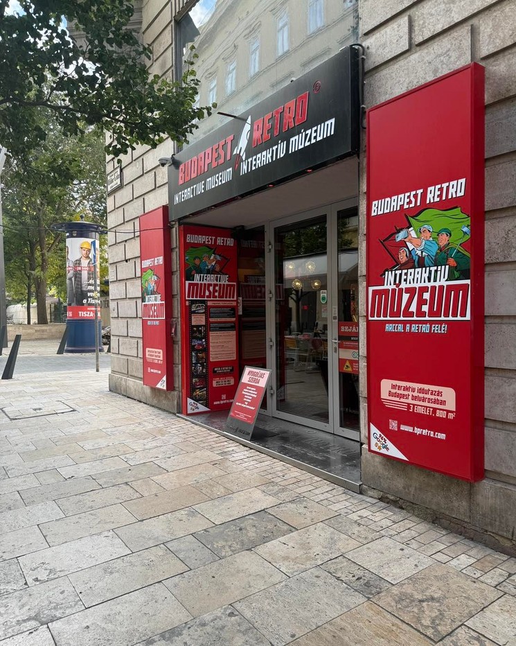 Budapest Retro Élményközpont