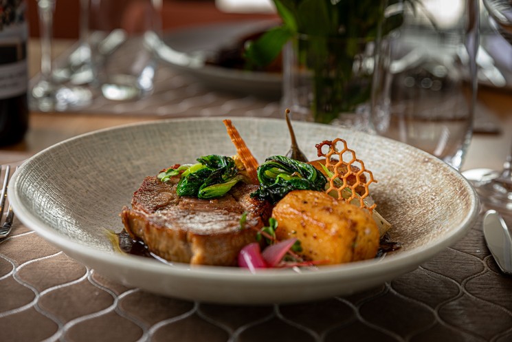 Reed Bistro by Balaton