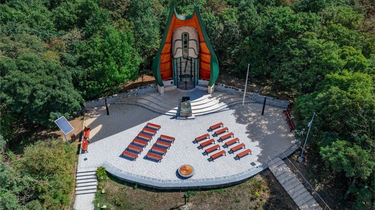 Doni Kápolna Pákozd