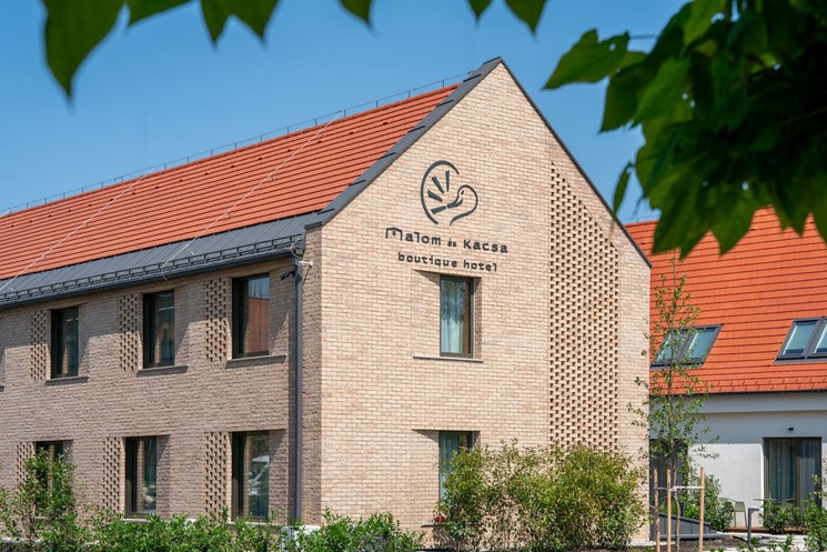 Malom és Kacsa Boutique Hotel **** Superior Tata